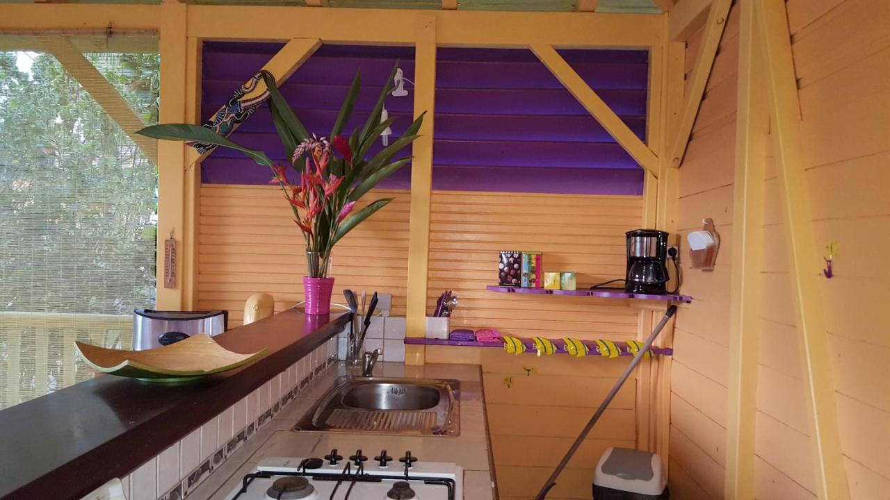 Vacances Bien Etre Guadeloupe ブイヤント エクステリア 写真