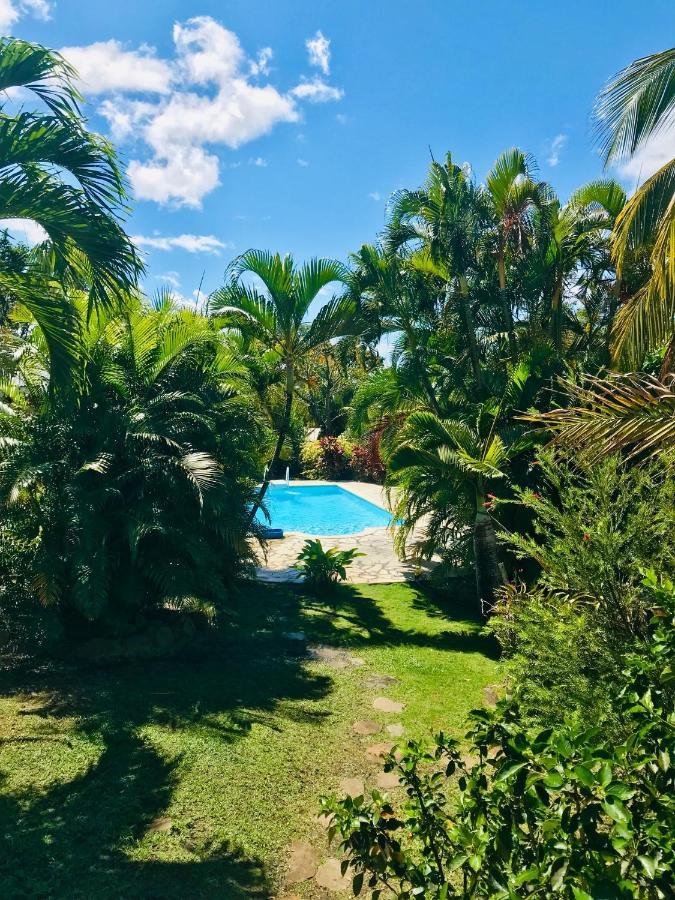 Vacances Bien Etre Guadeloupe ブイヤント エクステリア 写真