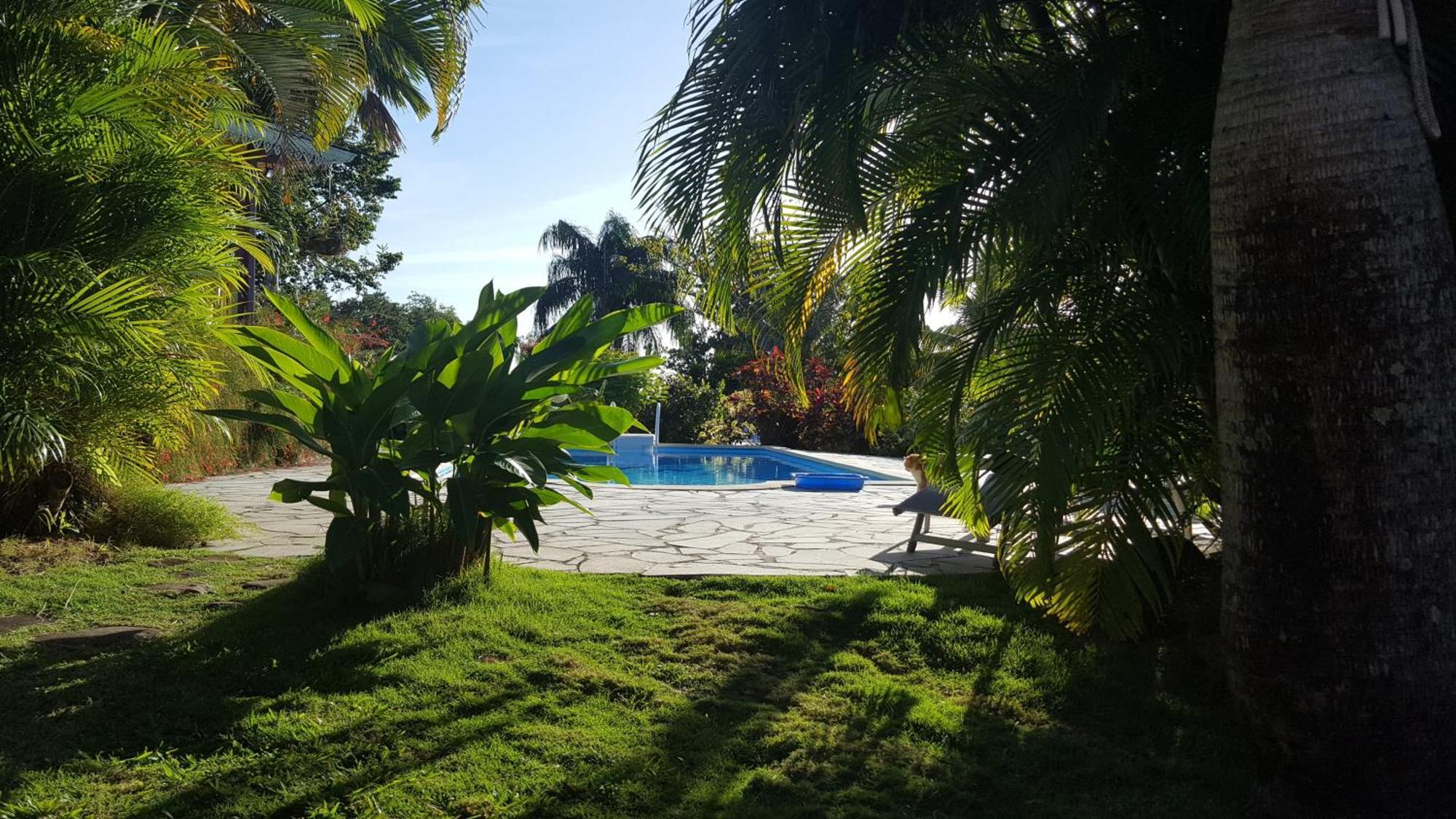 Vacances Bien Etre Guadeloupe ブイヤント エクステリア 写真