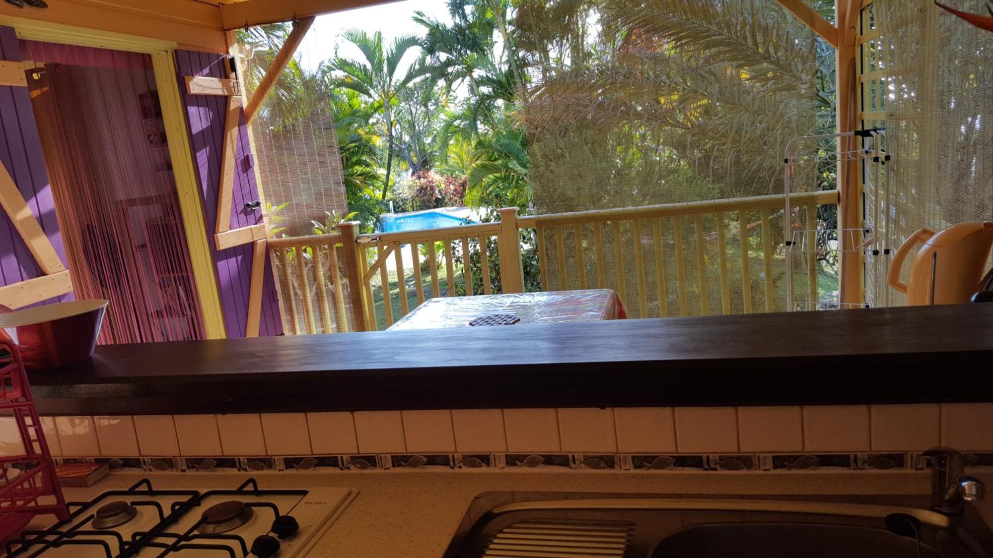 Vacances Bien Etre Guadeloupe ブイヤント エクステリア 写真