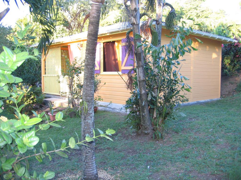 Vacances Bien Etre Guadeloupe ブイヤント エクステリア 写真