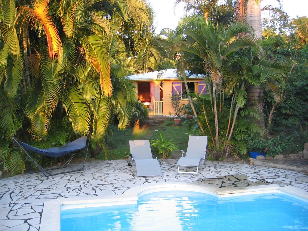 Vacances Bien Etre Guadeloupe ブイヤント エクステリア 写真